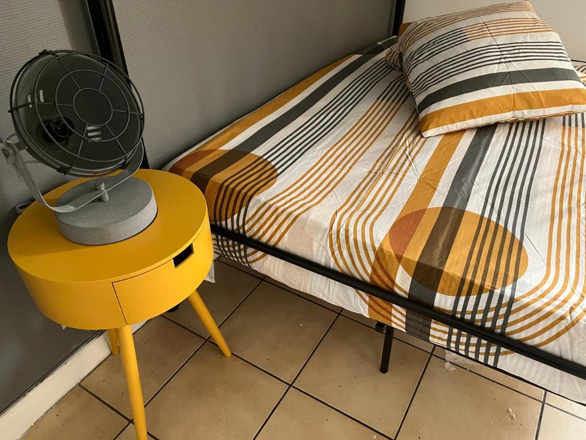 L'Appart K-Psule - Design, Tout Confort, Centre-Ville, 3 Pers Le Mans Esterno foto