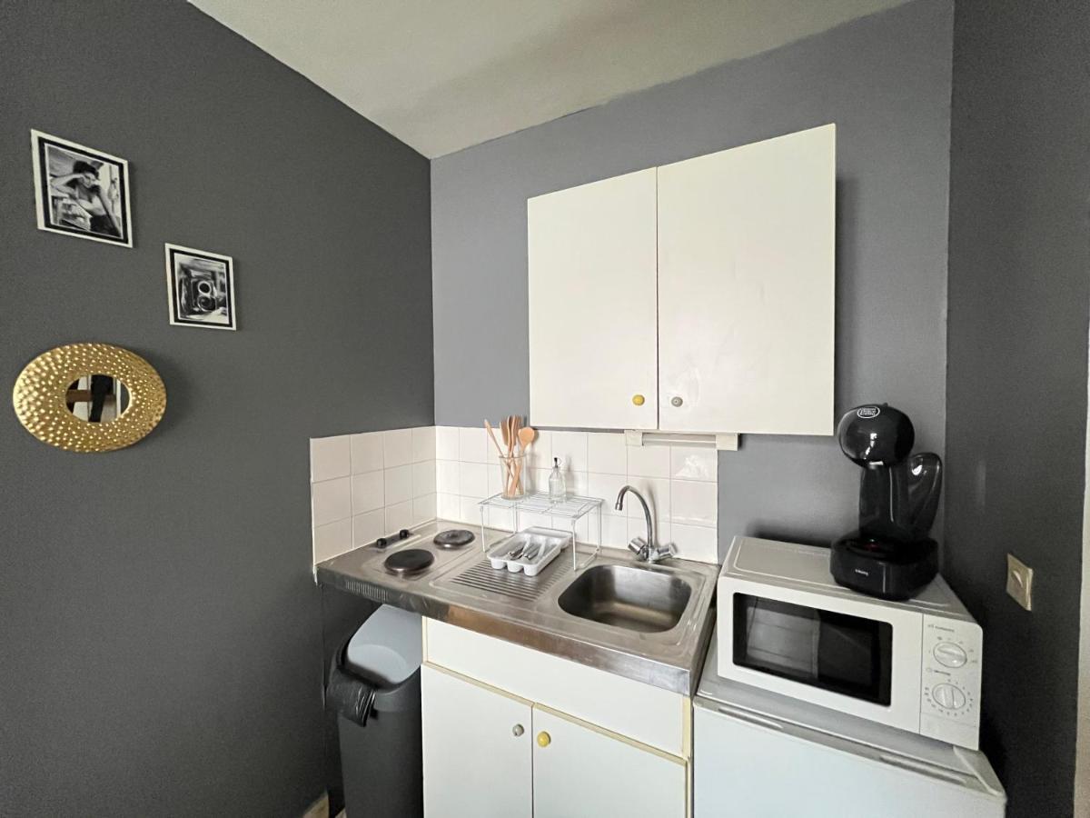 L'Appart K-Psule - Design, Tout Confort, Centre-Ville, 3 Pers Le Mans Esterno foto