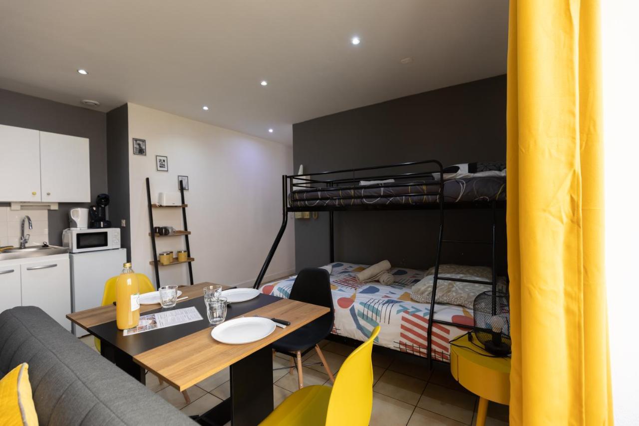 L'Appart K-Psule - Design, Tout Confort, Centre-Ville, 3 Pers Le Mans Esterno foto