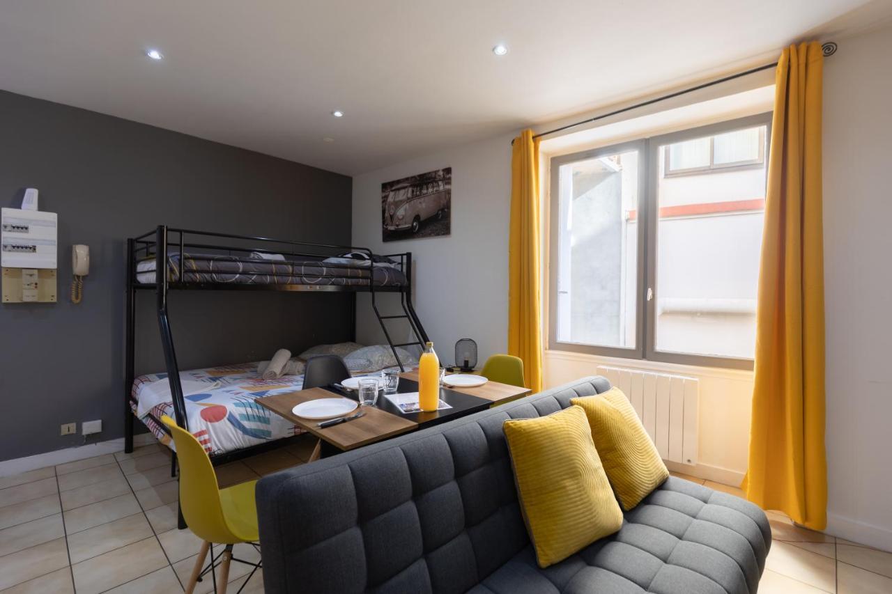 L'Appart K-Psule - Design, Tout Confort, Centre-Ville, 3 Pers Le Mans Esterno foto