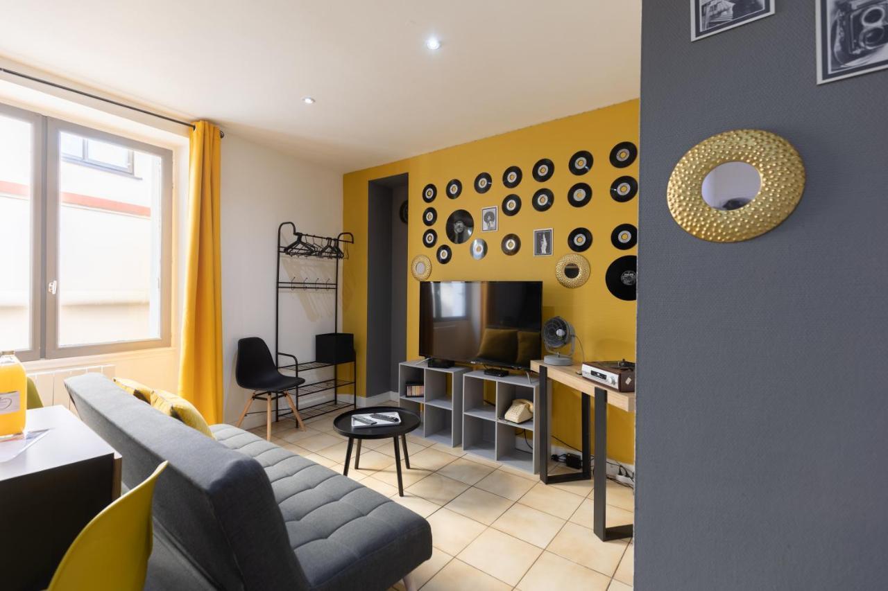 L'Appart K-Psule - Design, Tout Confort, Centre-Ville, 3 Pers Le Mans Esterno foto
