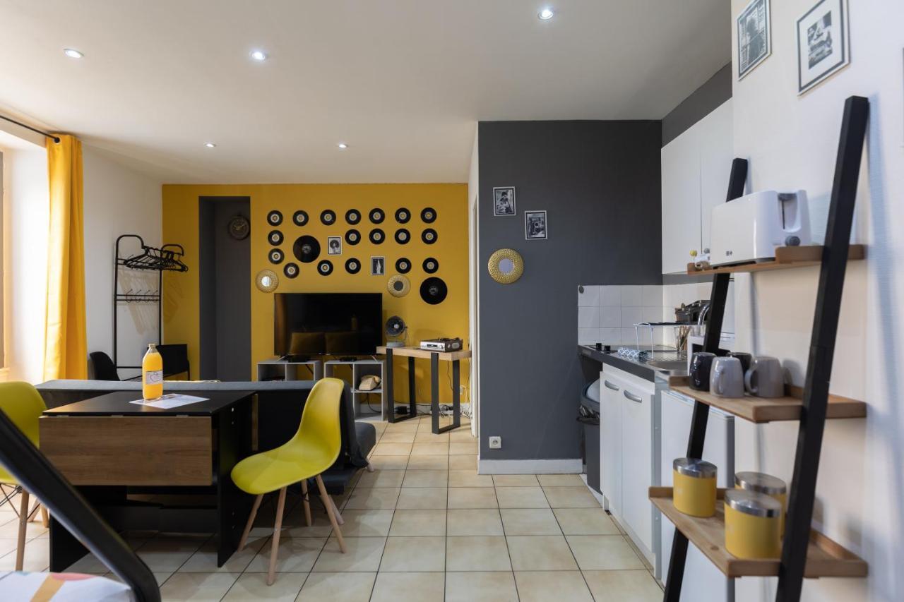 L'Appart K-Psule - Design, Tout Confort, Centre-Ville, 3 Pers Le Mans Esterno foto