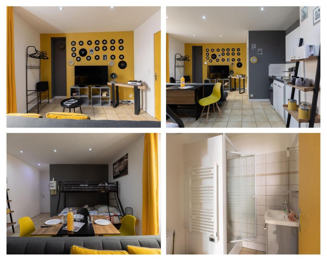 L'Appart K-Psule - Design, Tout Confort, Centre-Ville, 3 Pers Le Mans Esterno foto